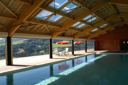 Madame Vacances - Residence La Marquisie Trébas Εξωτερικό φωτογραφία