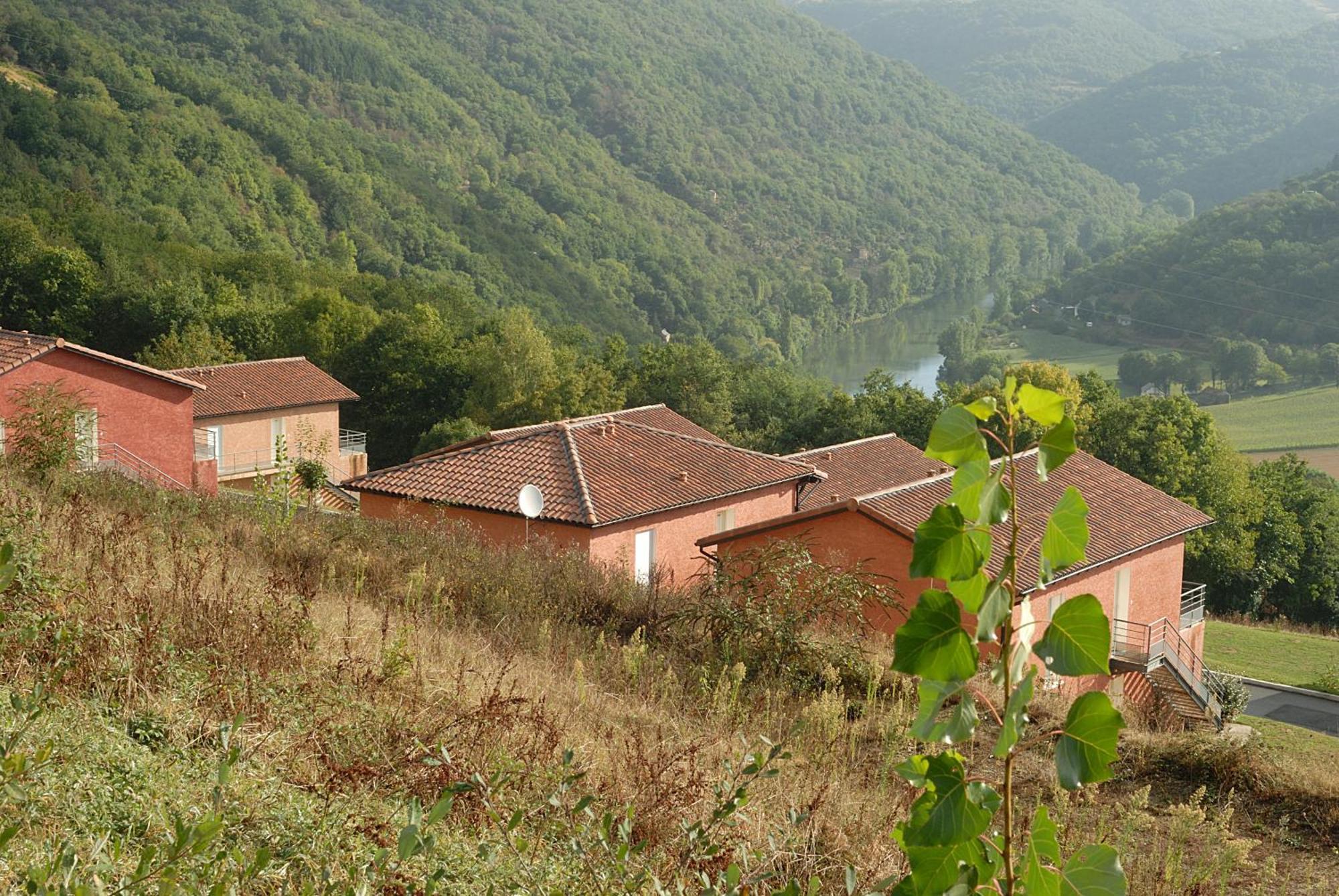Madame Vacances - Residence La Marquisie Trébas Εξωτερικό φωτογραφία