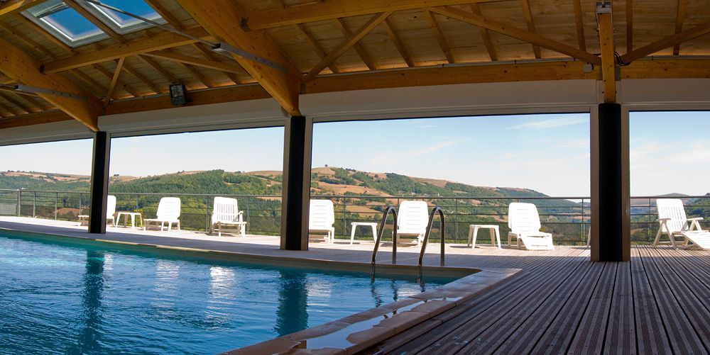 Madame Vacances - Residence La Marquisie Trébas Εξωτερικό φωτογραφία