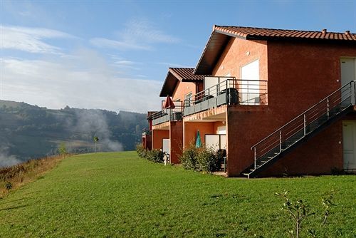 Madame Vacances - Residence La Marquisie Trébas Εξωτερικό φωτογραφία