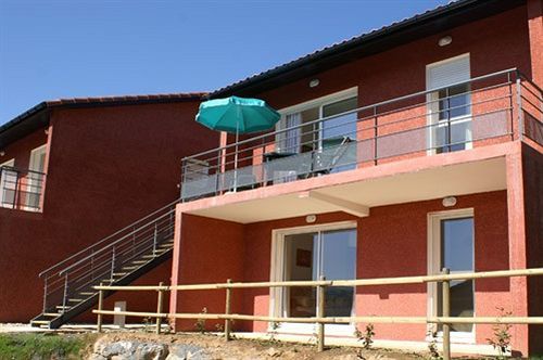 Madame Vacances - Residence La Marquisie Trébas Εξωτερικό φωτογραφία